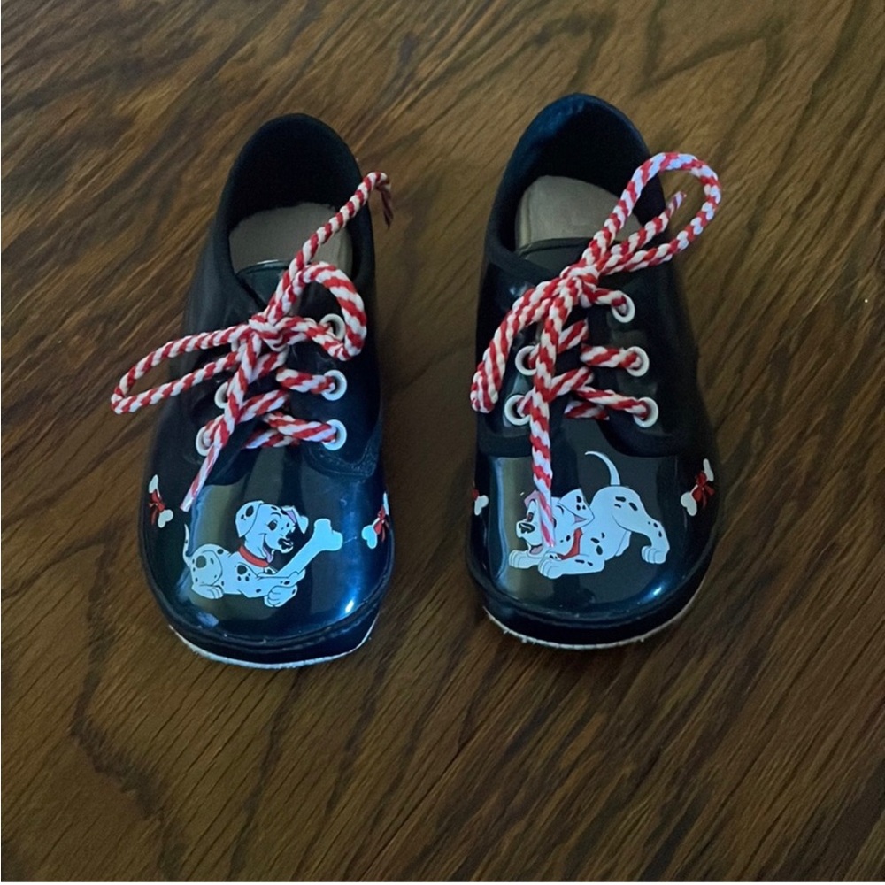 VTG Disney 101 Dalmatians Infant Shoe (12-24m)